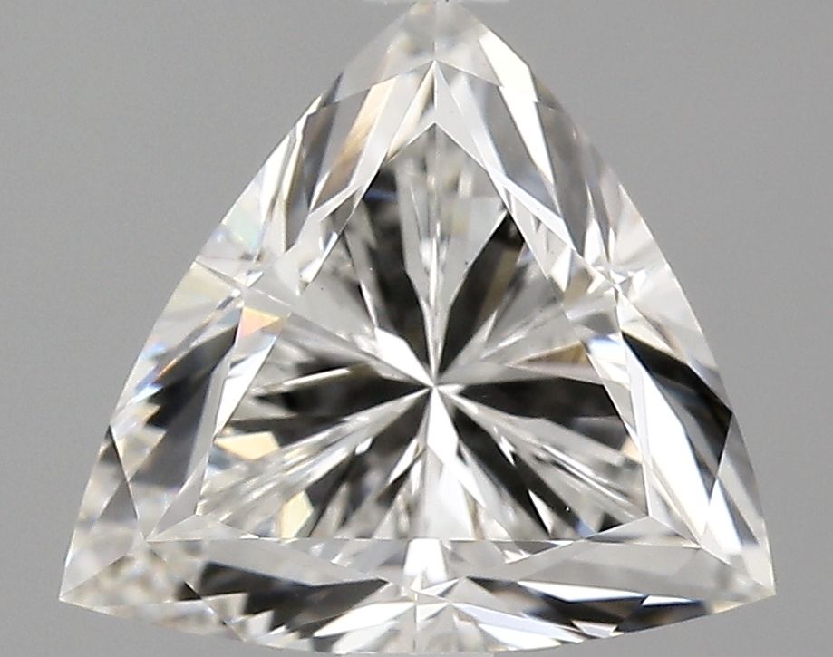 1.72 ct lab-grown Triangular Diamond