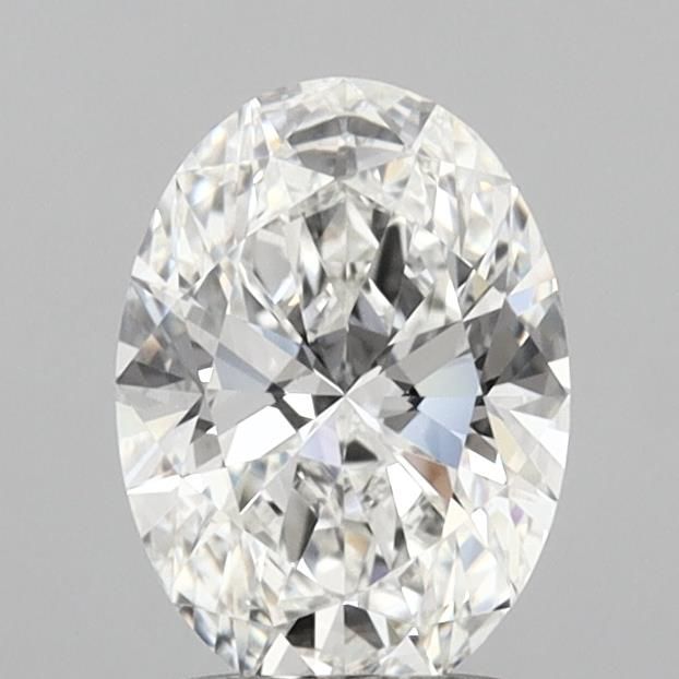 1.51 ct Oval diamond