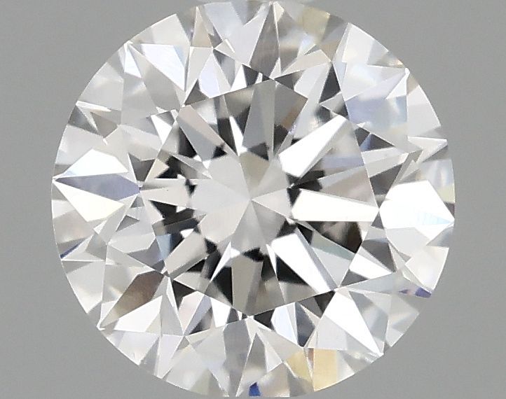 1.06 ct. round Lab Grown Diamond front image