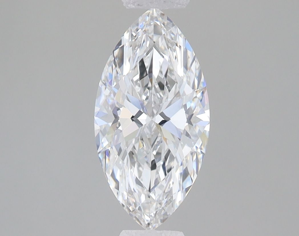 1.22 ct. marquise Lab Grown Diamond front image