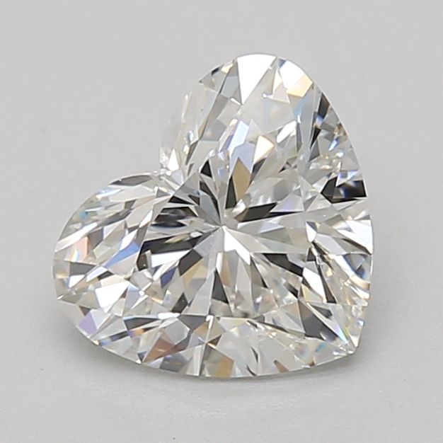 1.69 ct Heart diamond