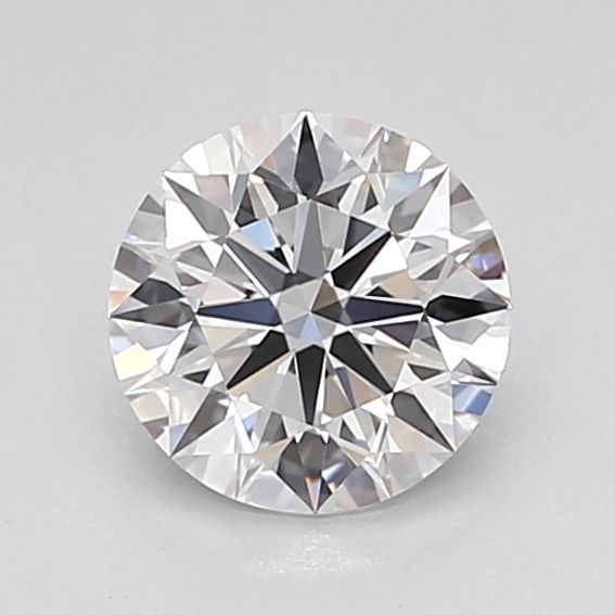 0.87 ct. round Lab Grown Diamond front image