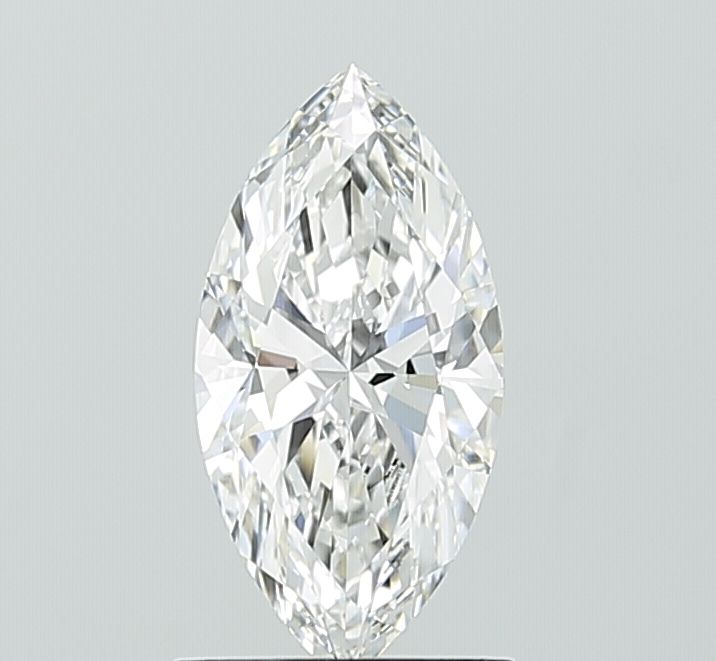 1.05 ct. marquise Lab Grown Diamond front image