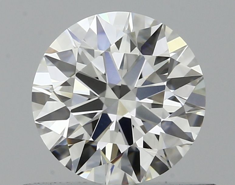 0.53 ct Round diamond