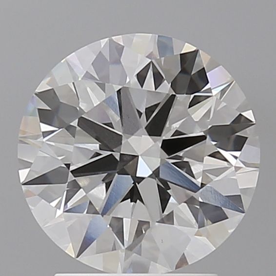 2.52 ct. round Lab Grown Diamond front image