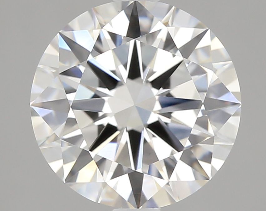 2.02 ct. round Lab Grown Diamond front image
