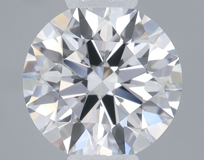 0.5 ct lab-grown Round Diamond