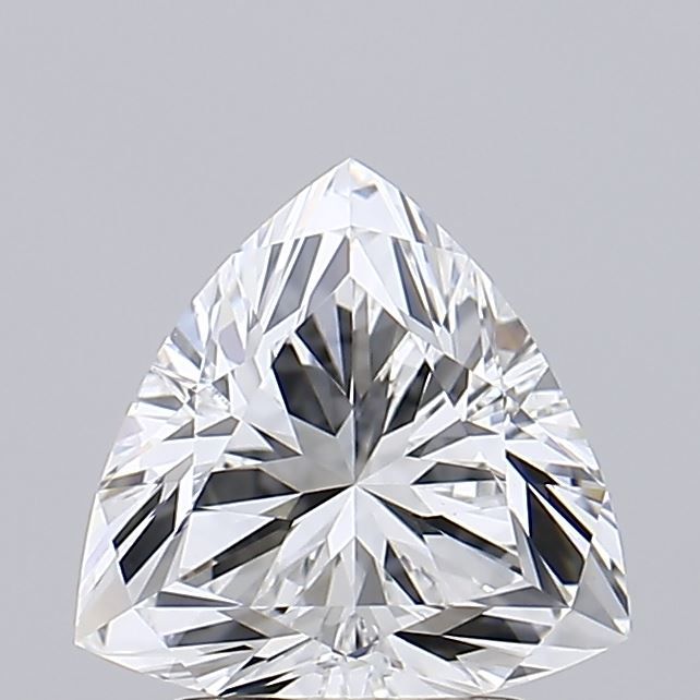 2.09 ct lab-grown Triangular Diamond