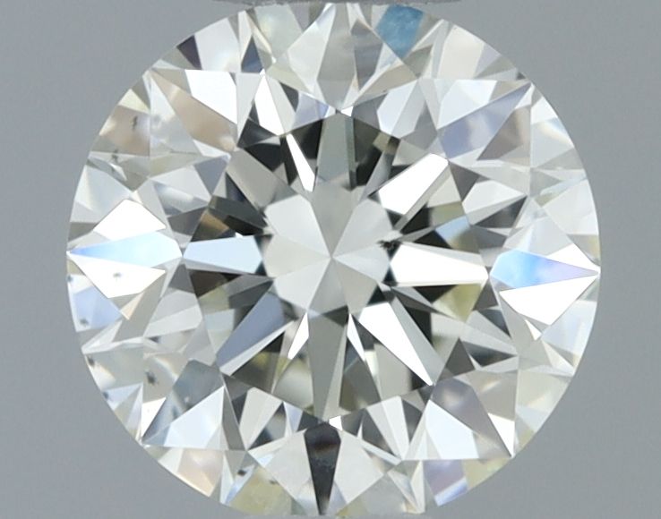 0.6 ct Round Diamond