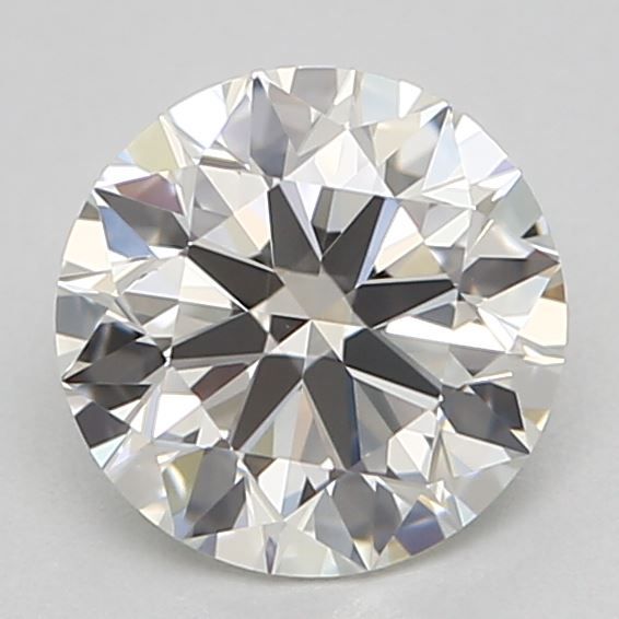 0.61 ct Round diamond