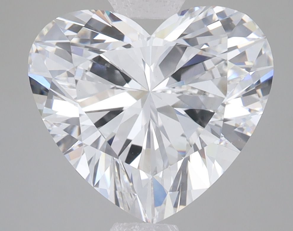 4.10 ct. asscher Lab Grown Diamond front image