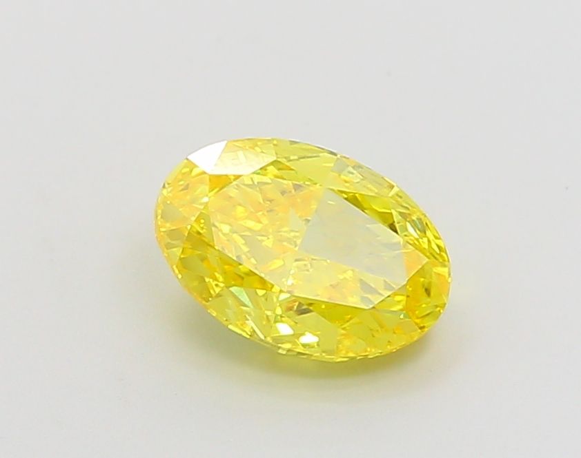 1.50 ct. oval Lab Grown Diamond front image