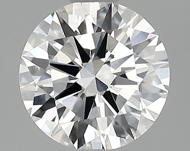 1.52 ct. round Lab Grown Diamond front image