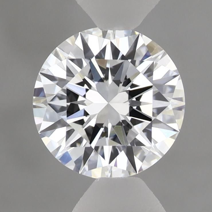 0.95 ct. round Lab Grown Diamond front image