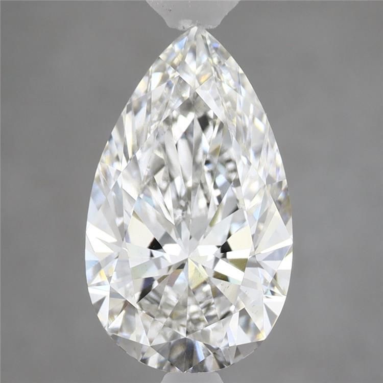 2.77 ct Pear diamond