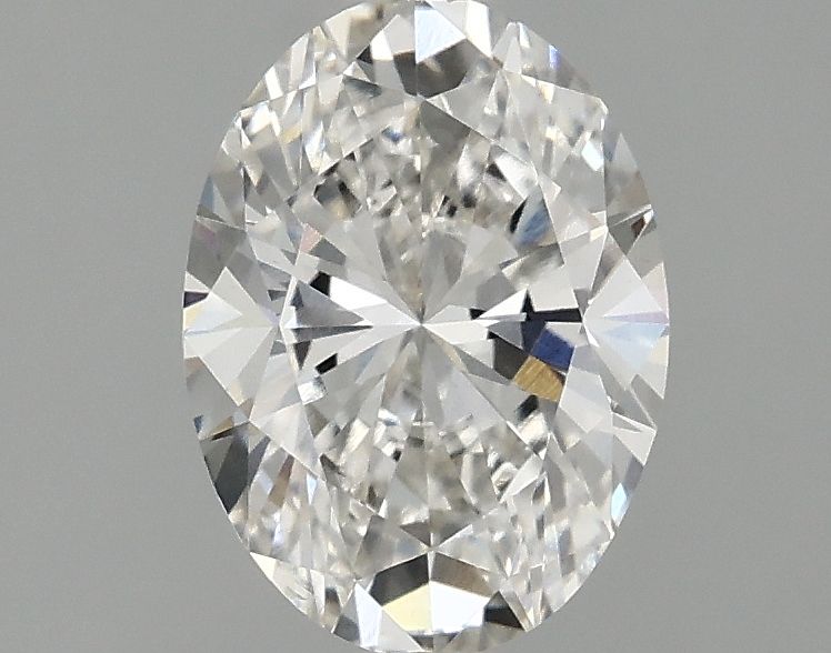 1.53 ct Oval diamond