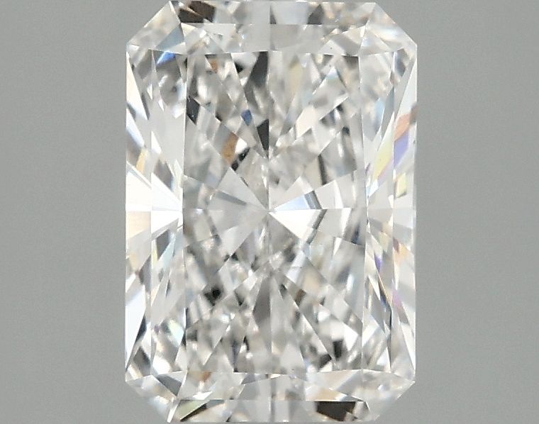 2.02 ct. radiant Lab Grown Diamond front image