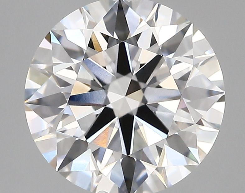 2.92 ct. round Lab Grown Diamond front image