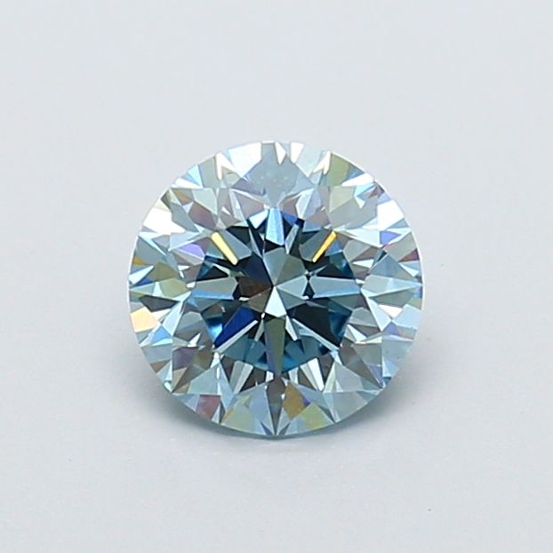 1.00 ct Round diamond