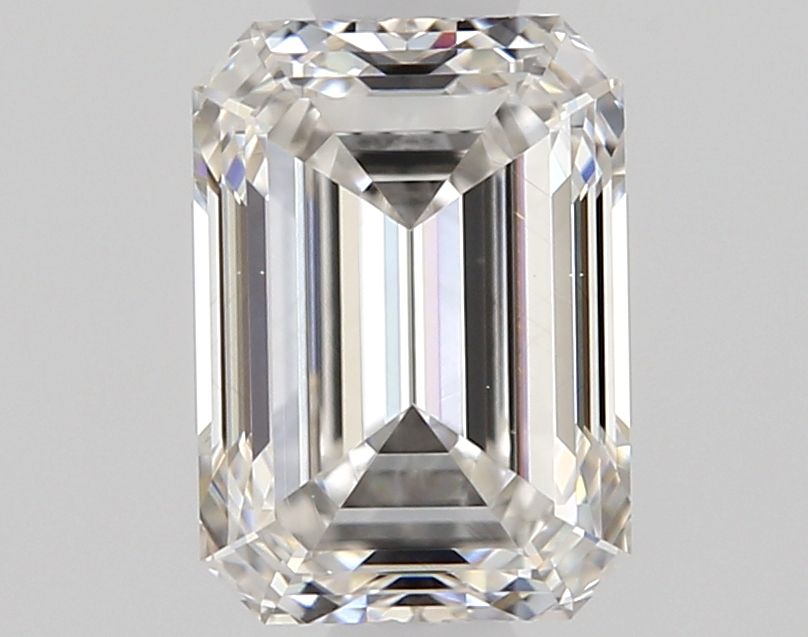 0.82 ct Emerald diamond