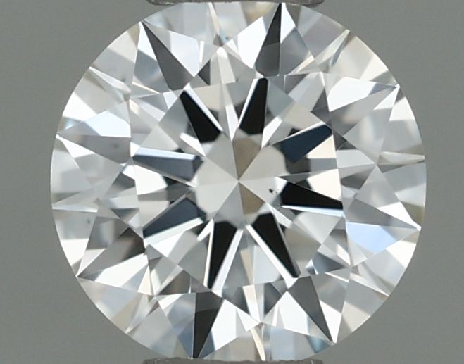 0.32 ct Round diamond