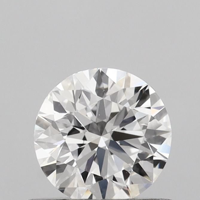 0.80 ct. round Lab Grown Diamond front image