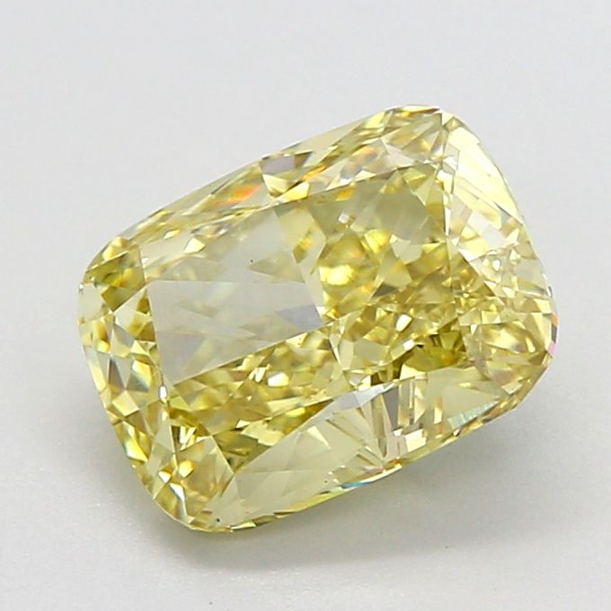 2.02 ct Cushion Modified diamond