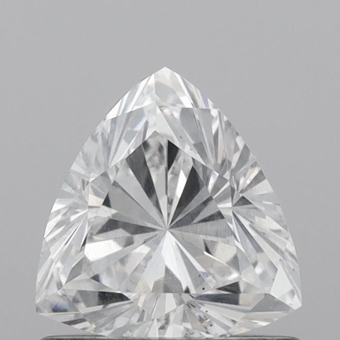 0.71 ct lab-grown Triangular Diamond