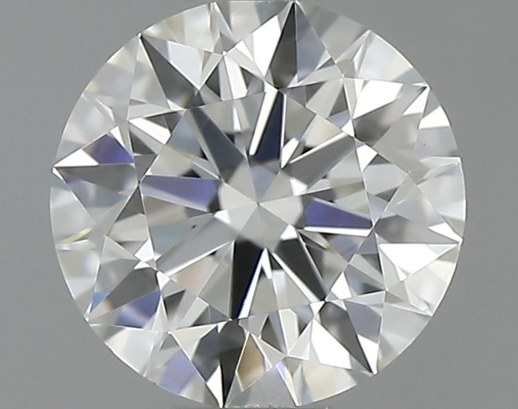 0.53 ct Round diamond