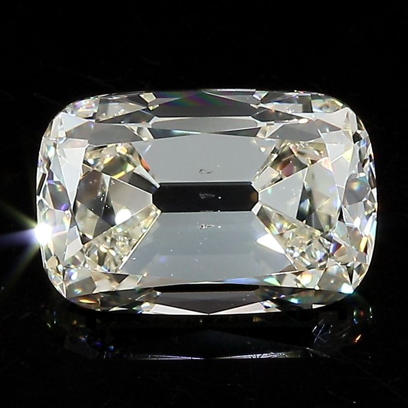 3.01 ct Old miner Diamond