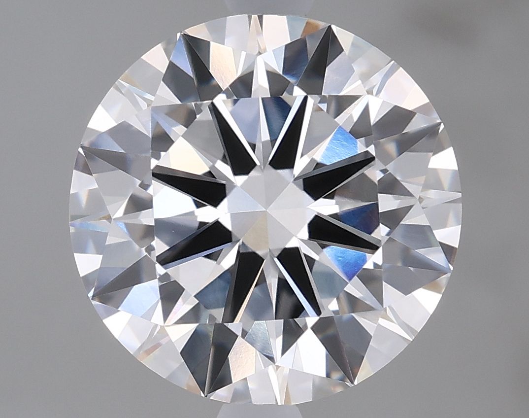 3.01 ct. round Lab Grown Diamond front image