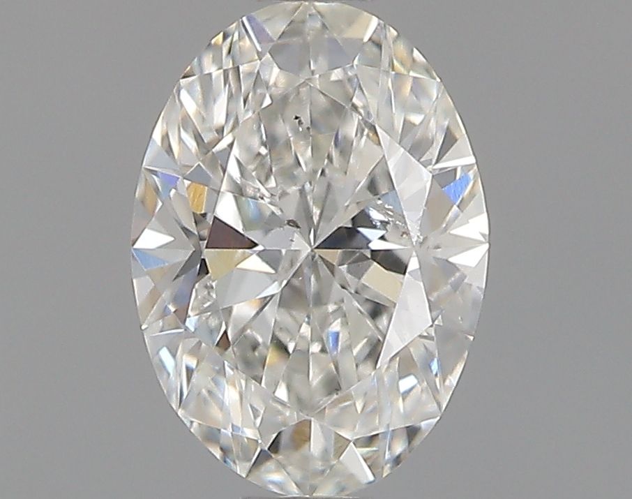0.34 ct Oval Diamond