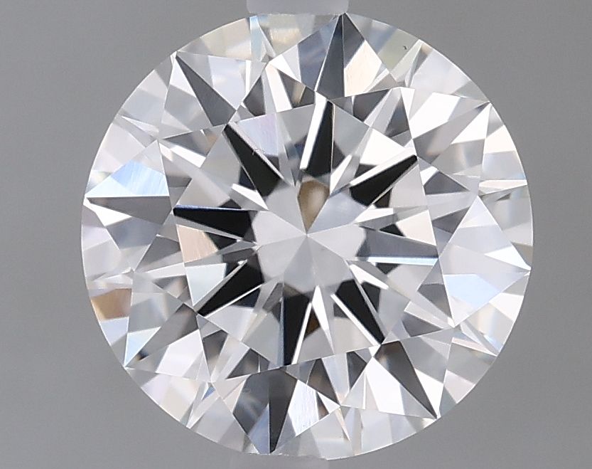 1.52 ct. round Lab Grown Diamond front image