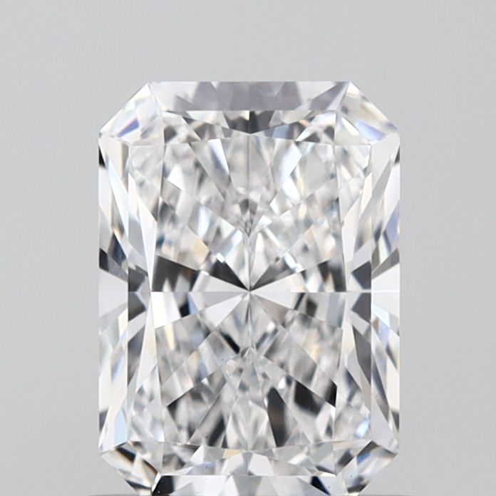 1.01 ct. radiant Lab Grown Diamond front image