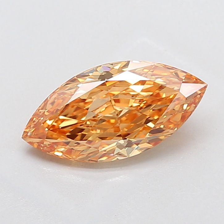 2.53 ct. marquise Lab Grown Diamond front image