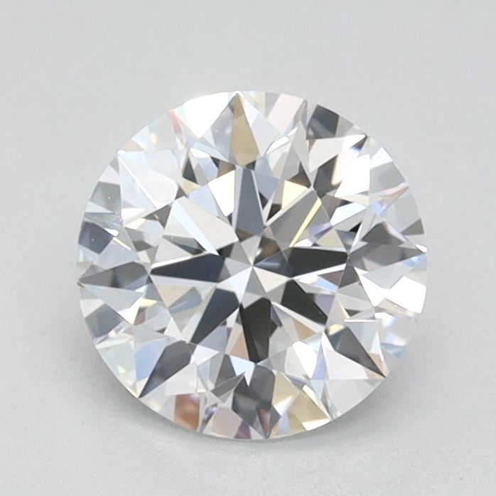 0.73 ct. round Lab Grown Diamond front image