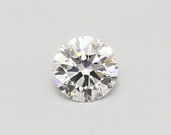 0.32 ct lab-grown Round Diamond