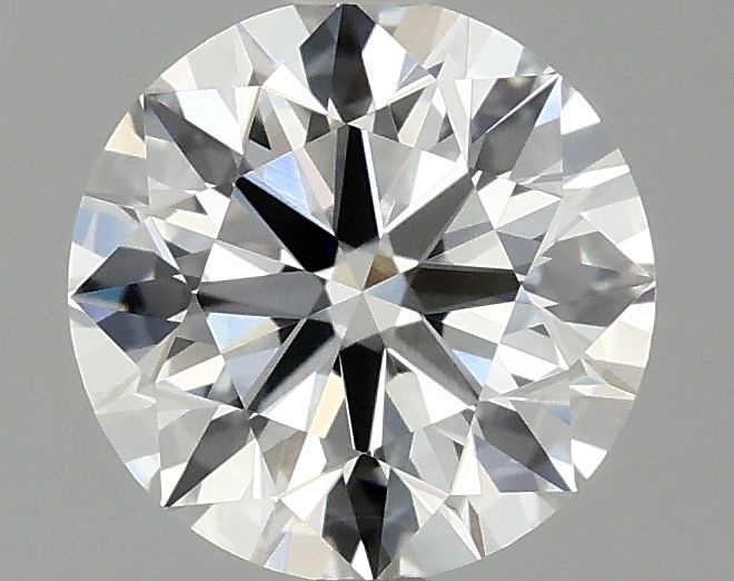 1.51 ct Round diamond