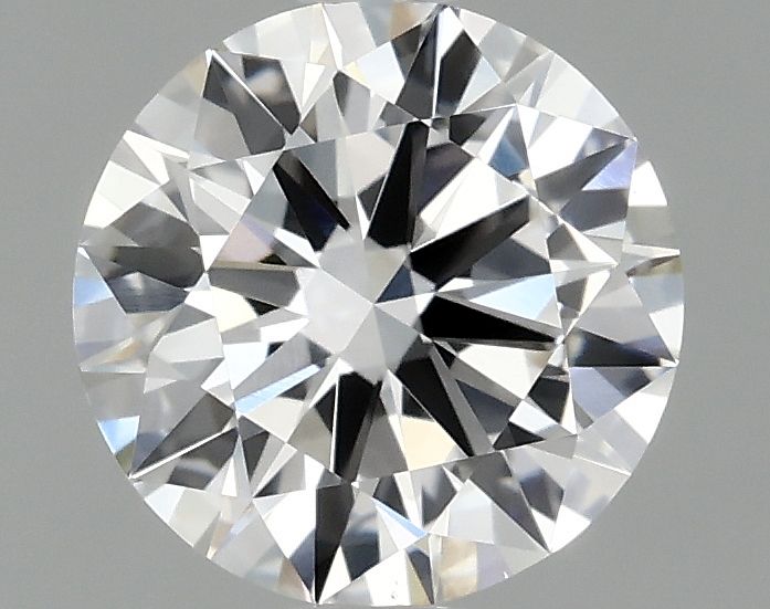 1.02 ct. round Lab Grown Diamond front image