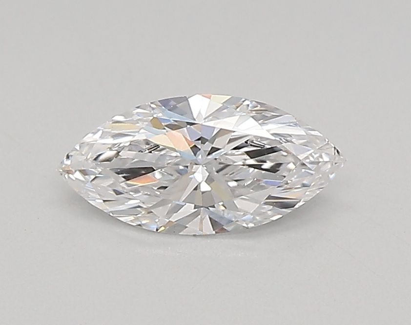 0.37 ct lab-grown Marquise Diamond