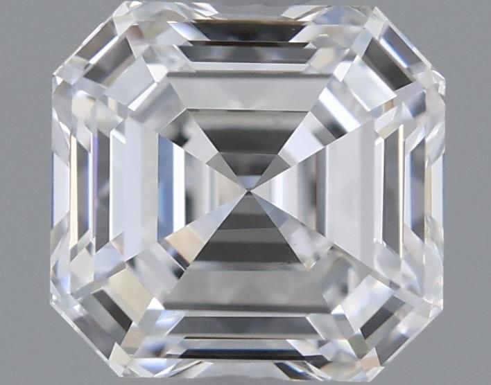 0.94 ct lab-grown Square emerald Diamond
