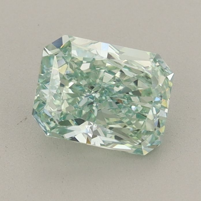 0.99 ct. radiant Lab Grown Diamond front image
