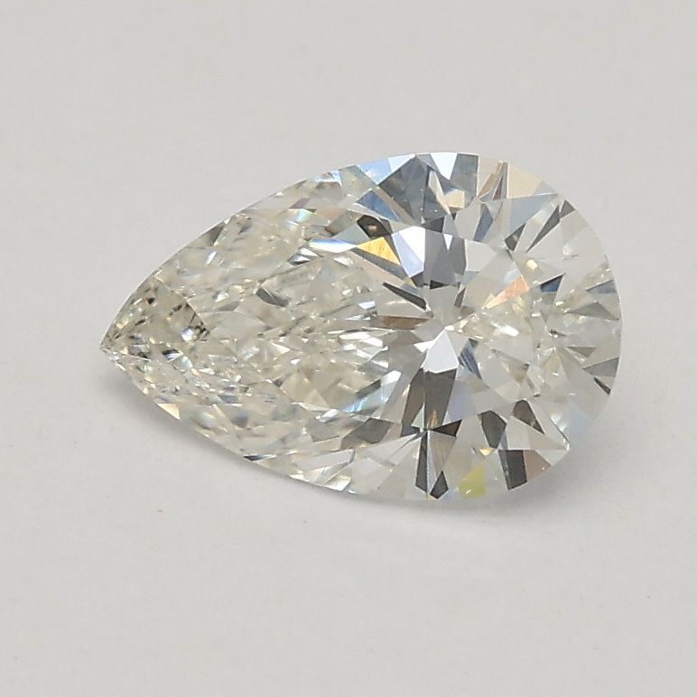 0.55 ct. pear Lab Grown Diamond front image