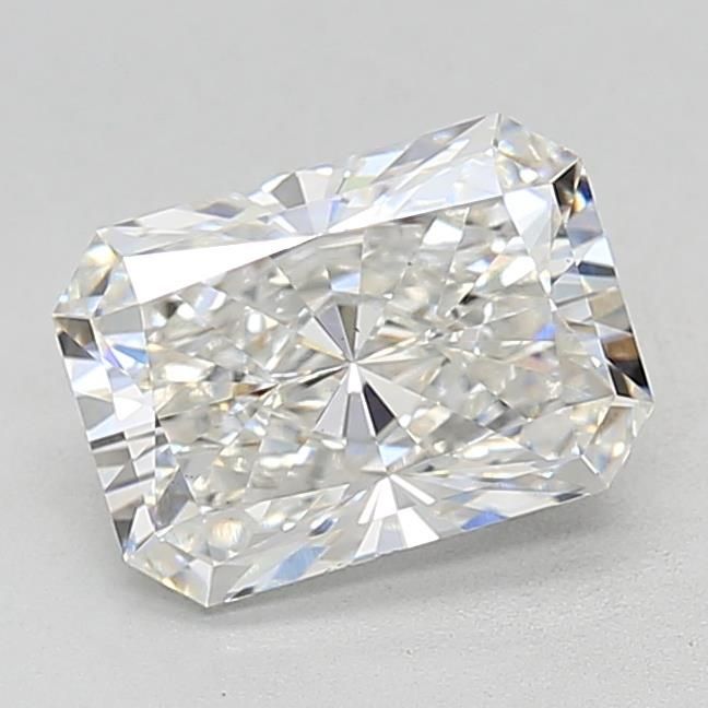 2.05 ct. radiant Lab Grown Diamond front image