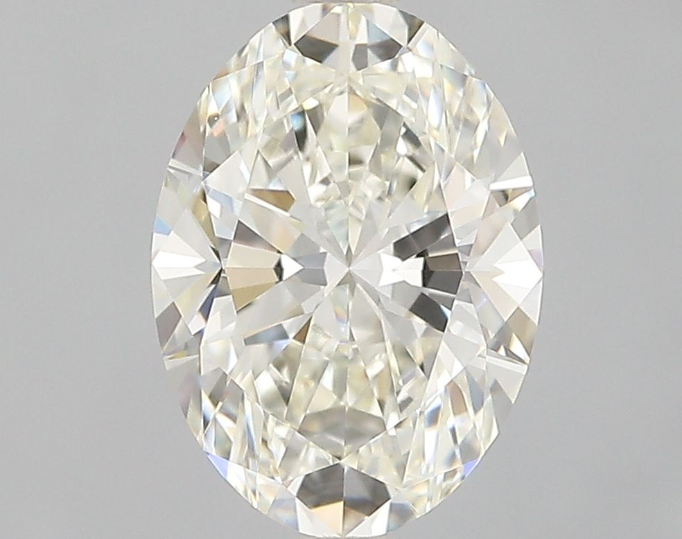 1.21 ct Oval diamond