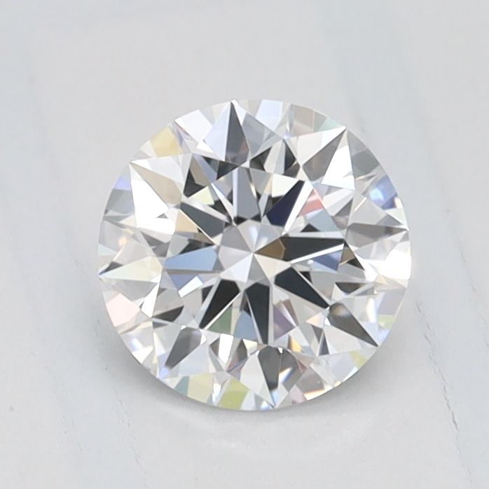 0.54 ct. round Lab Grown Diamond front image