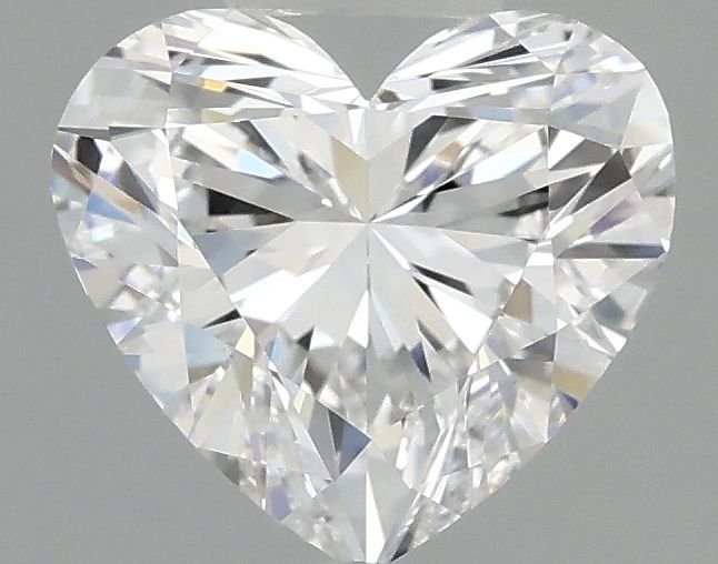 1.52 ct. heart Lab Grown Diamond front image