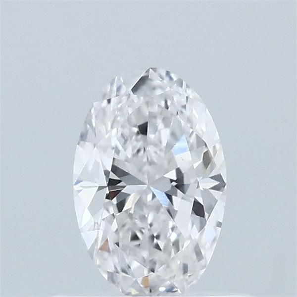 0.55 ct lab-grown Oval Diamond