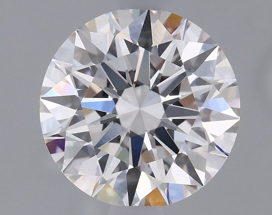 1.59 ct. round Lab Grown Diamond front image