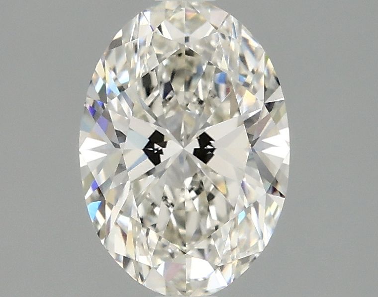 1.57 ct Oval diamond